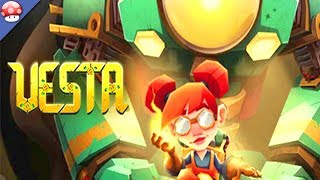 Vesta Gameplay (PC)