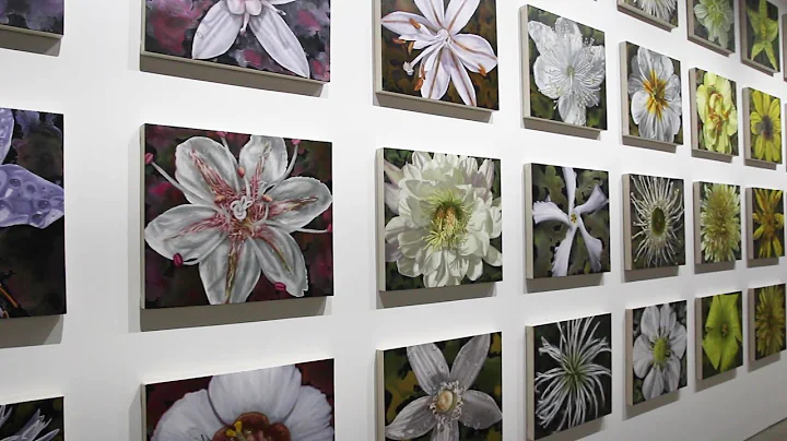 Gail Roberts, Color Field at Quint Gallery