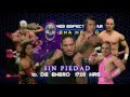 CMLL: Card completo do Sín Piedad 2016