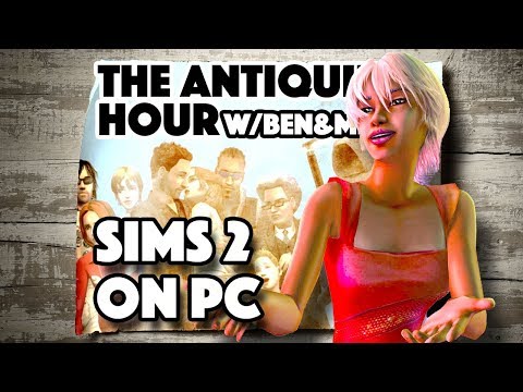 comedy shows on netflix The Sims 2 (2002), PART 1 - The Antiquing Hour w/ Ben & Mikey