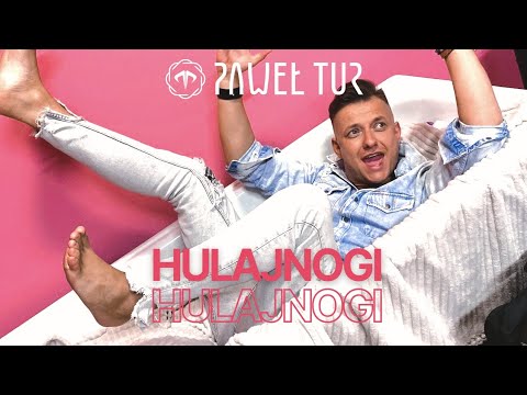 Paweł Tur - Hulajnogi (Official Video)