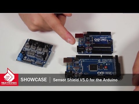 SHOWCASE | Sensor