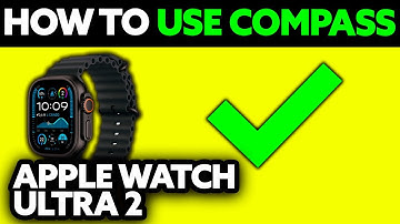 How To Use Compass on Apple Watch Ultra 2 (2025) - Step by Step