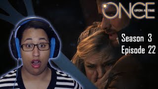 Once Upon A Time 3x22 Theres No Place Like Home REACTION
