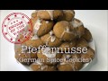 Pfeffernüsse - German spice cookies