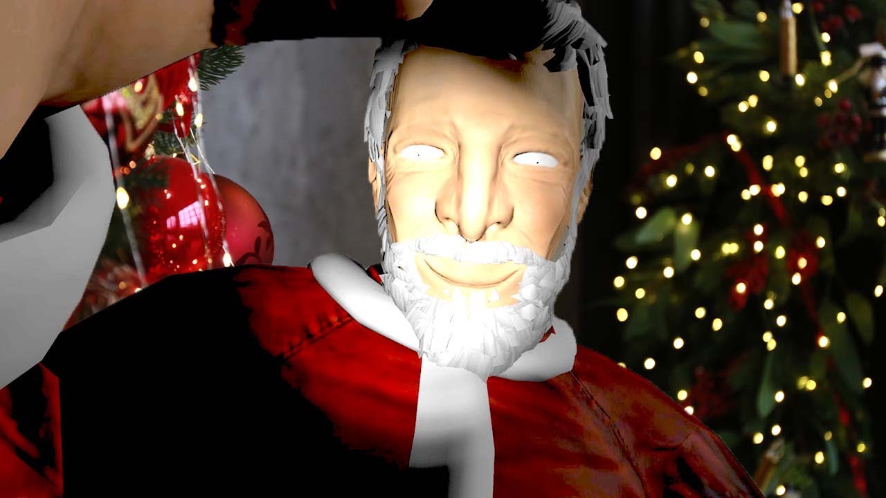 こんなに結末が面白いクリスマスのホラーゲーム他にないよ Youtube