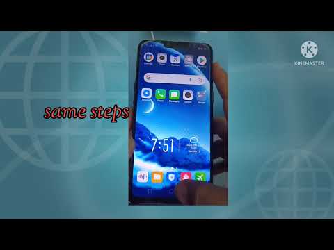 Paanu maibalik ang mga nag error na extra accounts sa YouTube gamit ang Samsung tab A at oppo a3s