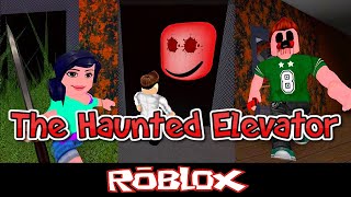 The Haunted Elevator By APHOTICISM [Roblox]