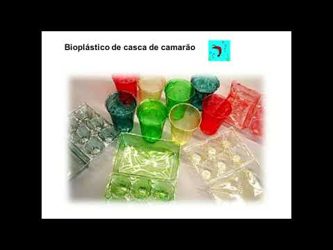 Vídeo: Existe uma empresa específica que fabrica bioplásticos?