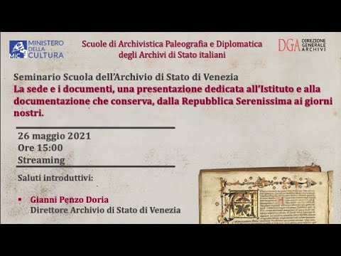 Video: Cosa Sono I Documenti Statutari?