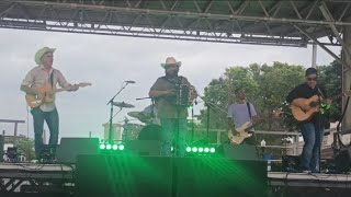 Squeezebox Bandits, "Music Kept Me Sane" at Saengerfest, 5/4/24