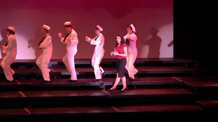 Conga! Burroughs on Broadway 2011