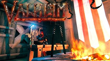 How did our ADVENTURE in the MISTLANDS go? | Valheim Call to Arms Update Part 41