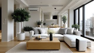 Warm Modern Minimalist Smart Living | Calm Spaces with Intelligent Comfort screenshot 5