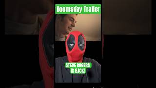 Avengers Doomsday Trailer Reaction #marvel #avengers