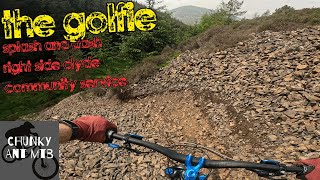 The Golfie 2024  | Some of the best trails in the UK!