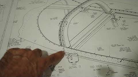 Vans RV 7 HINT Video Canopy Frame 6