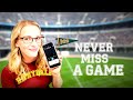 Your Favorite Team Just Became Easier to Follow