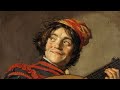 Frans hals amsterdams rijksmuseum honours the master of laughter in new exhibition
