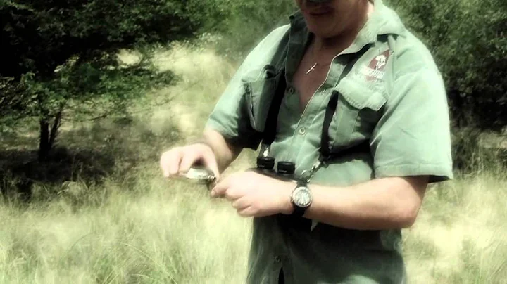 Gunny Safari - Free Range with Lew Harris Safaris