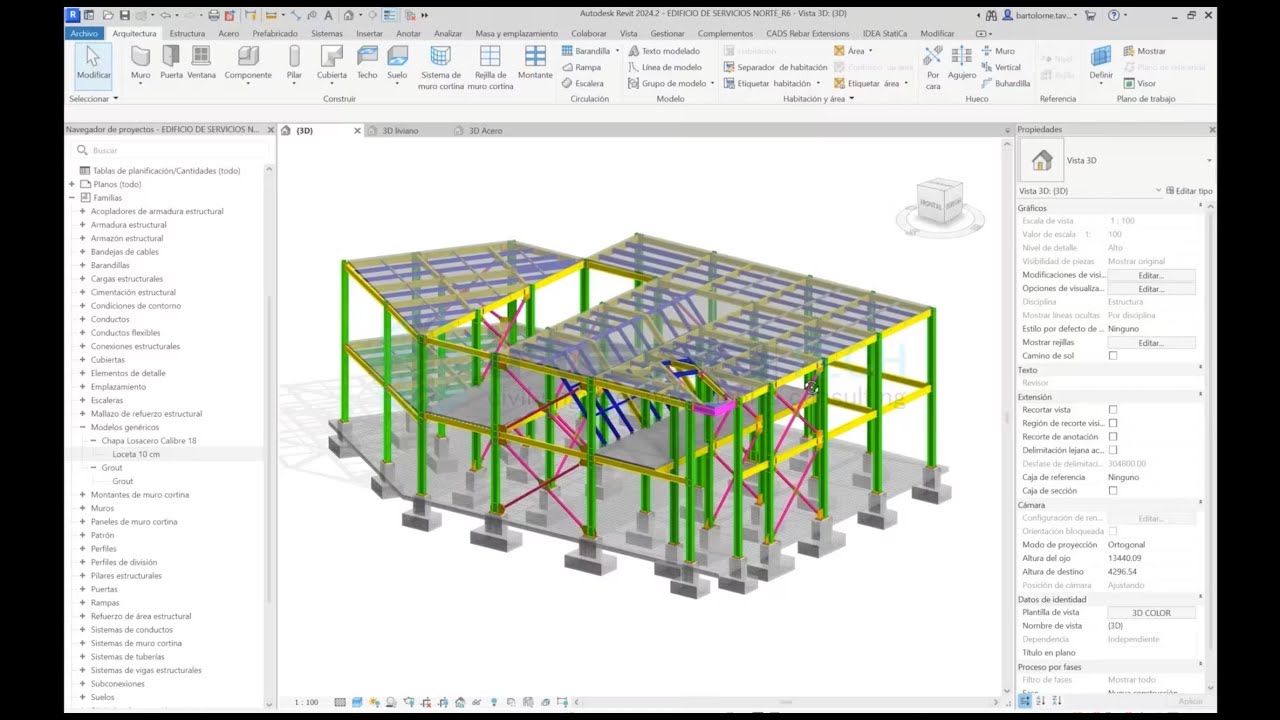 medici-n-de-modelos-estructurales-con-presto-cost-it-y-presto-ifc-youtube