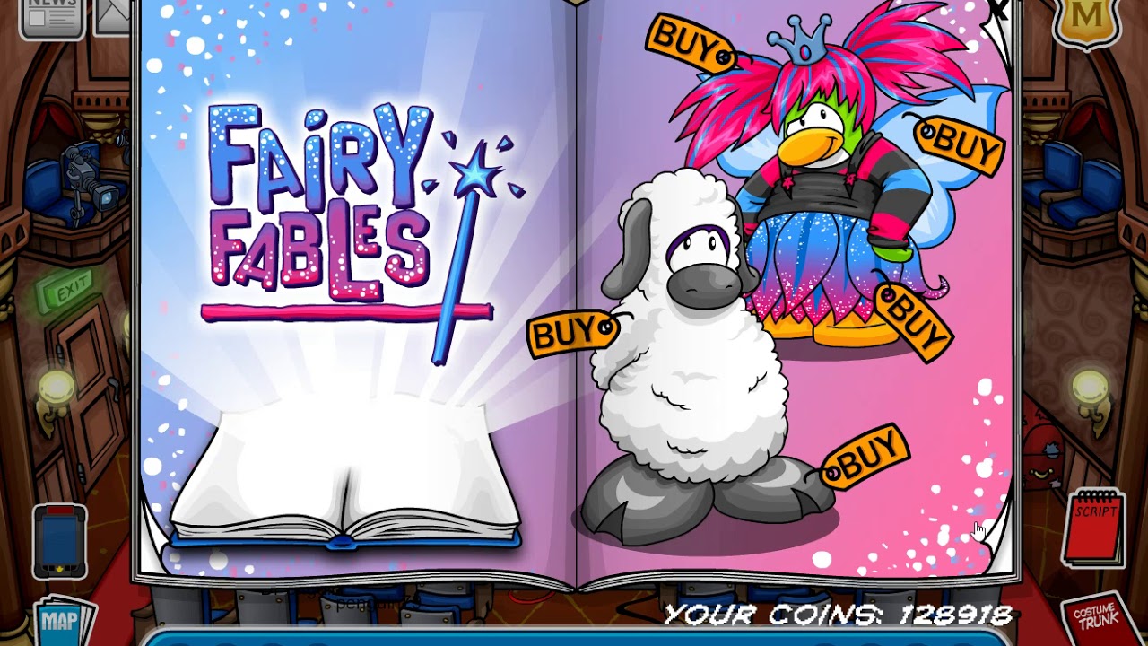 Club Penguin Rewritten Part 146 Penguin Play Awards 2020 (1) YouTube