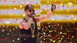 Yandel — Moviendo Caderas | Festival de Viña del Mar 2015