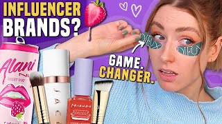 I Bought INFLUENCERS' BRANDS... & TESTED THEM (#2)