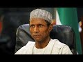 Late President Umaru Musa Yar Adua Speech That Shocked Heart 