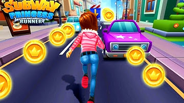 FUN GAME | Subway Princess Runner 2020 : Endless Run | Android/iOS Gameplay HD