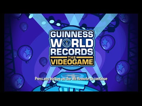 Guinness World Records: The Videogame Wii Playthrough - Guinness World Record For Longest Burp