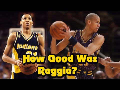 Video: Reggie Miller neto vērtība