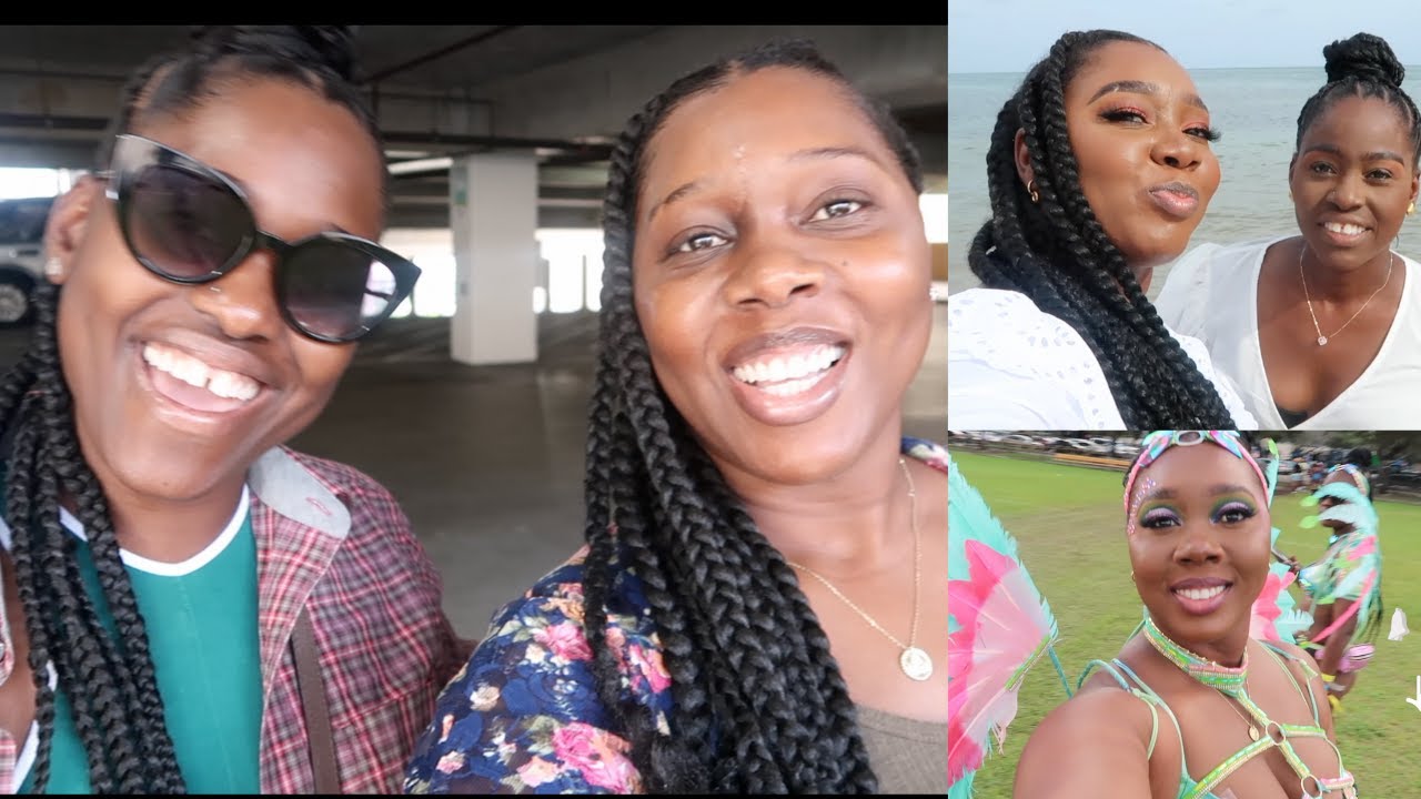 Miami Carnival 2021 Wrap Up | PREP VLOG | COSTUME DISTRIBUTION | MICKISHA868