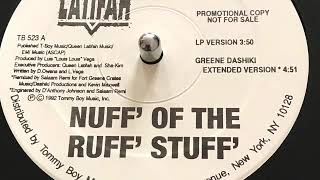 Watch Queen Latifah Nuff Of The Ruff Stuff video