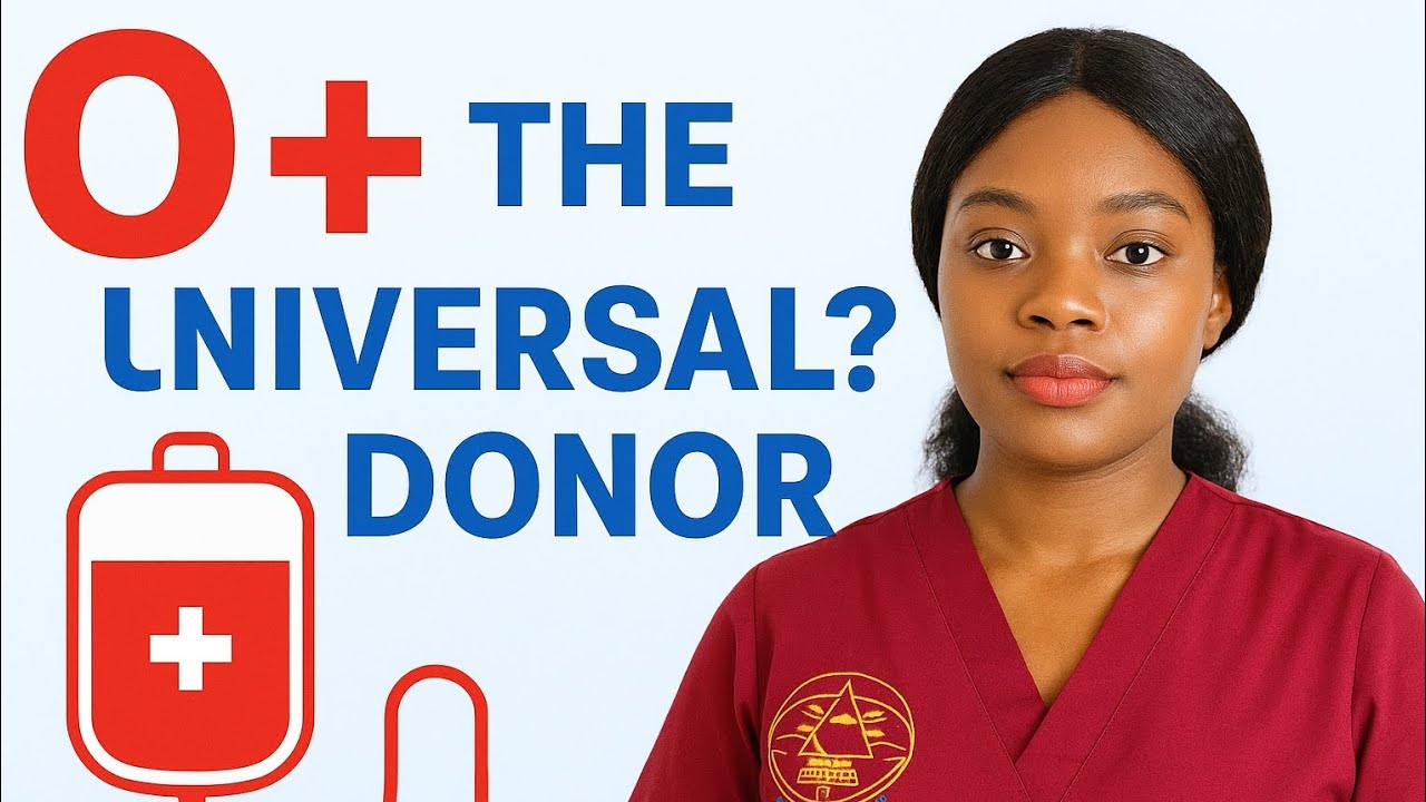 Blood Group O+(Is it the Real Universal Donor?)
