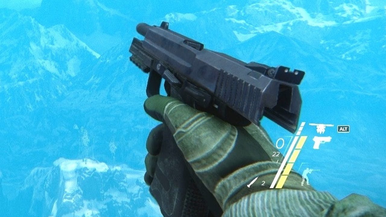 sniper ghost warrior 3 gameplay  New Update  Sniper: Ghost Warrior 3 - Weapon Showcase