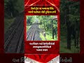Junagadh | રેલવે ટ્રેક પર અચાનક સિંહ આવી પહોંચતા મોટી દુર્ઘટના ટળી | Gujarat First