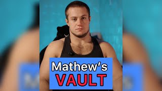 Mathew’s VAULT (My new private telegram community)
