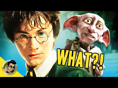 What Happened to Harry Potter and the Chamber of Secrets?