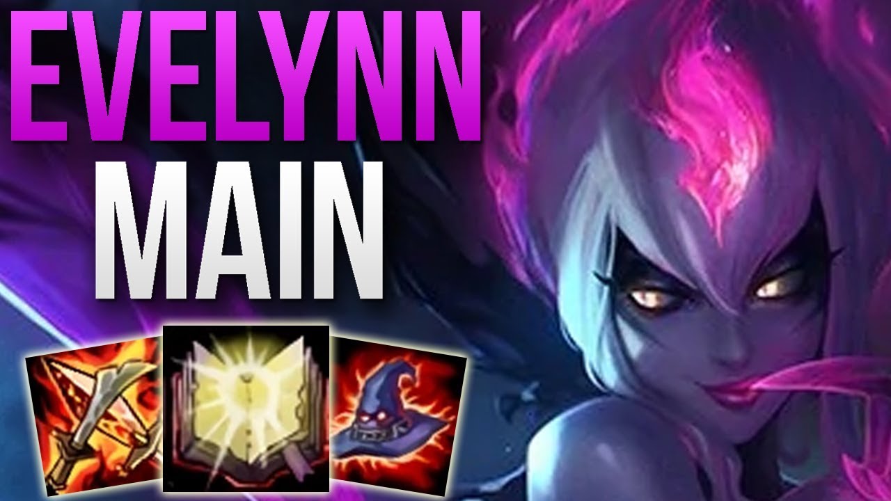 71% WIN RATE CHALLENGER EVELYNN MAIN 1KILL 1MIN | CHALLENGER EVELYNN JUNGLE GAMPELAY | Patch 9.2 S9