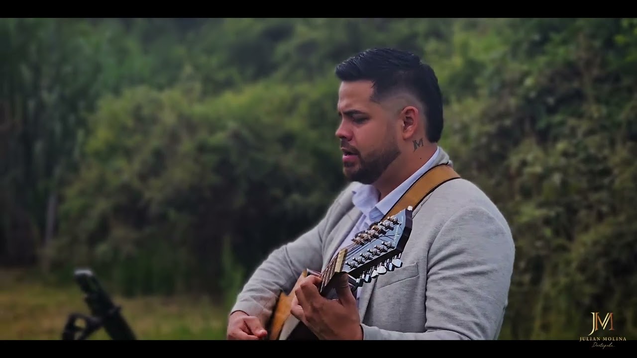 Vestido de Besos - Julián Molina / COVER 