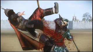 GUAN YU SLAYS HUA XIONG l Part 2 l Romance of the Three Kingdoms Epic Duel Cinematic