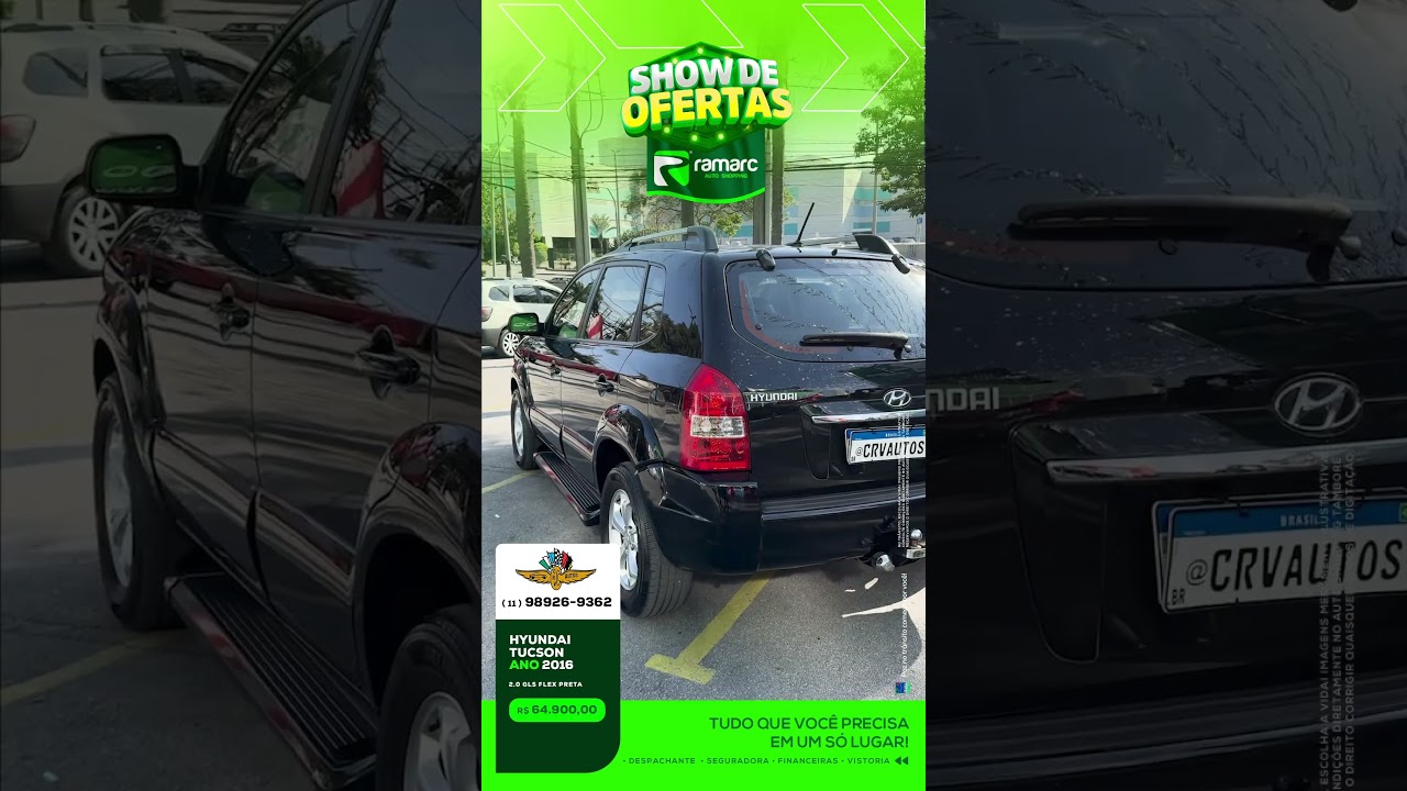 CRV Autos - Hyundai Tucson