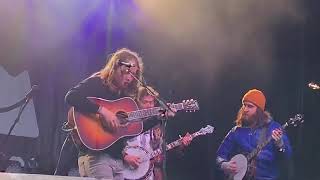 Celebrity Billy Strings Live From Winter WonderGrass- Black Clouds Profile