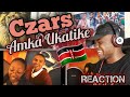 Czars - amka ukatike(Official Video)REACTION