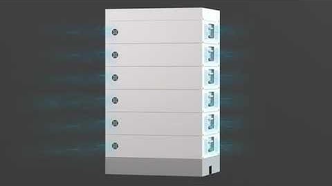 Dyness STACK100 High Voltage Scalable Energy Storage System