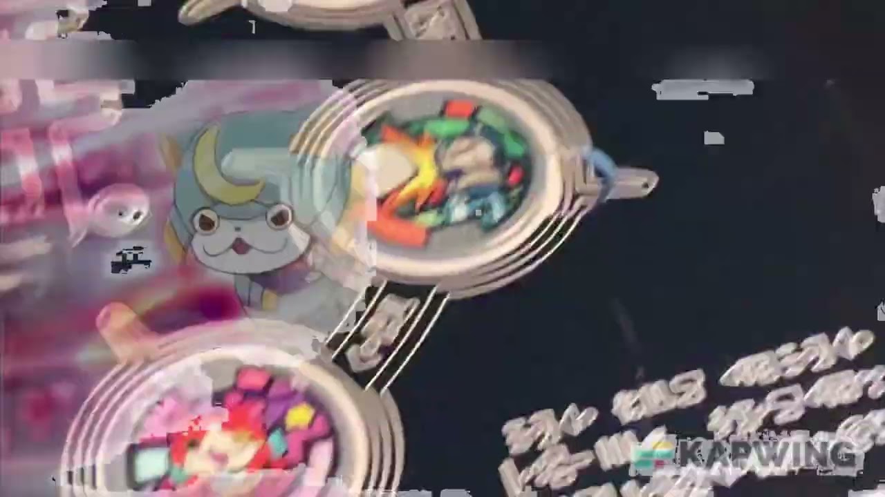 Summoning a legendary (yo Kai watch)