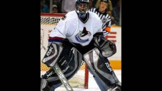 Roberto luongo tribute