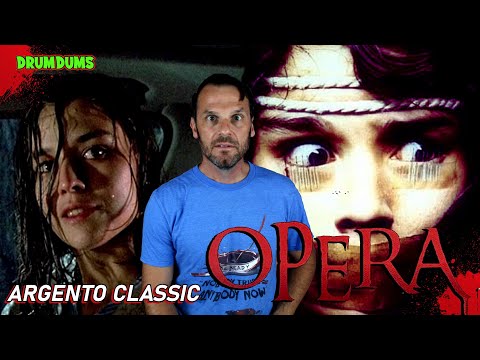 Video: Neto de Dario Argento