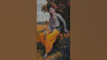 Rejected by World💔🥺| Krishn Status Video| #shorts #krishna #statusvideo #harekrishna #radheradhe #yt
